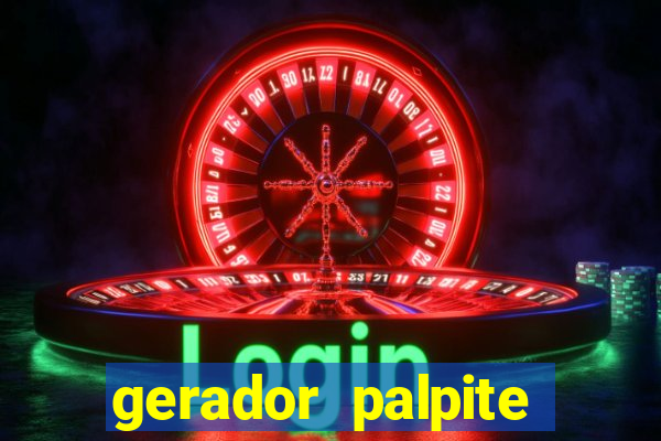 gerador palpite mega sena