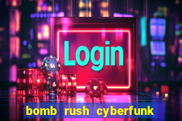 bomb rush cyberfunk download android