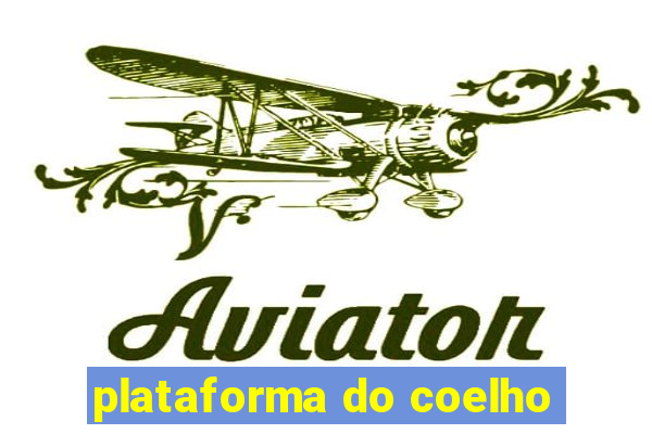 plataforma do coelho