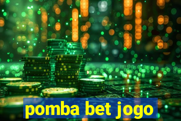 pomba bet jogo