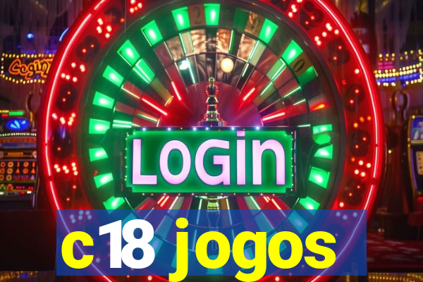 c18 jogos