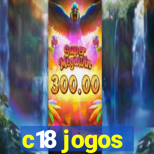 c18 jogos