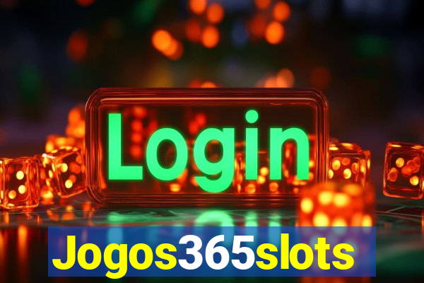 Jogos365slots