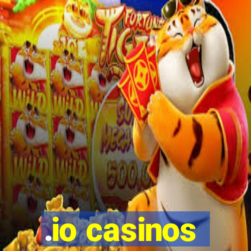 .io casinos