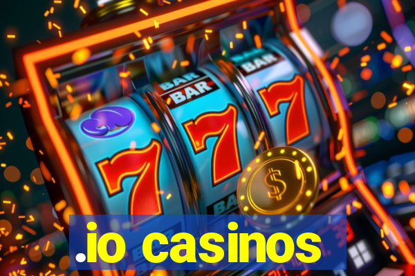 .io casinos