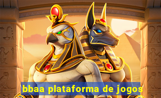 bbaa plataforma de jogos