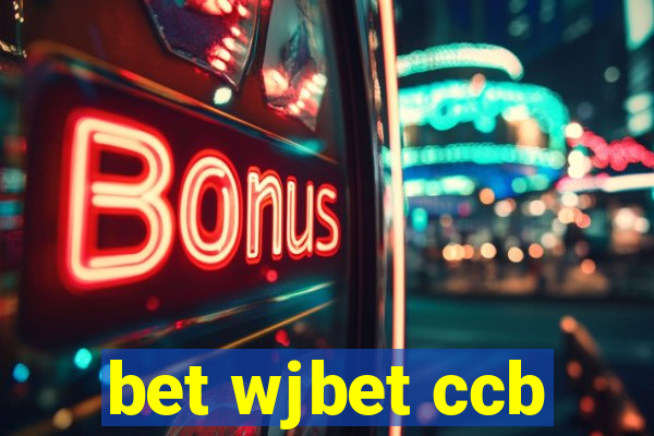 bet wjbet ccb