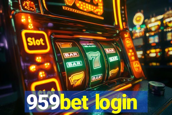 959bet login