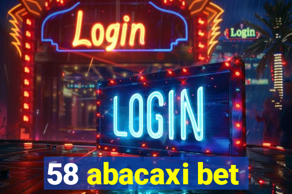 58 abacaxi bet