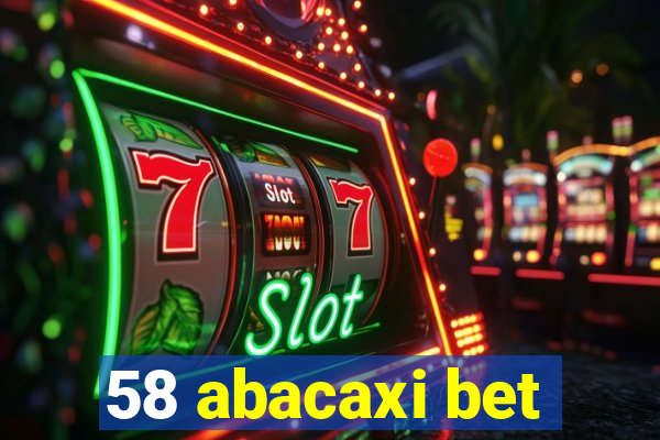 58 abacaxi bet