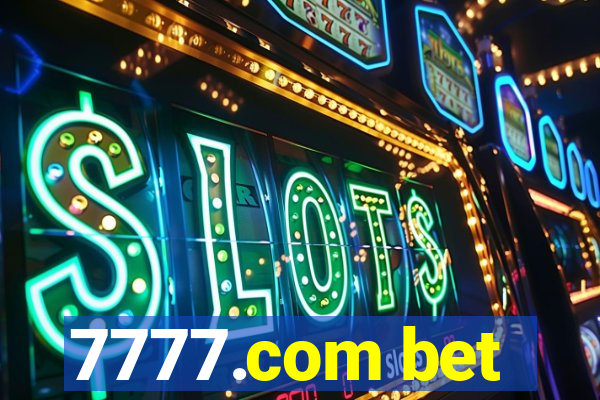 7777.com bet