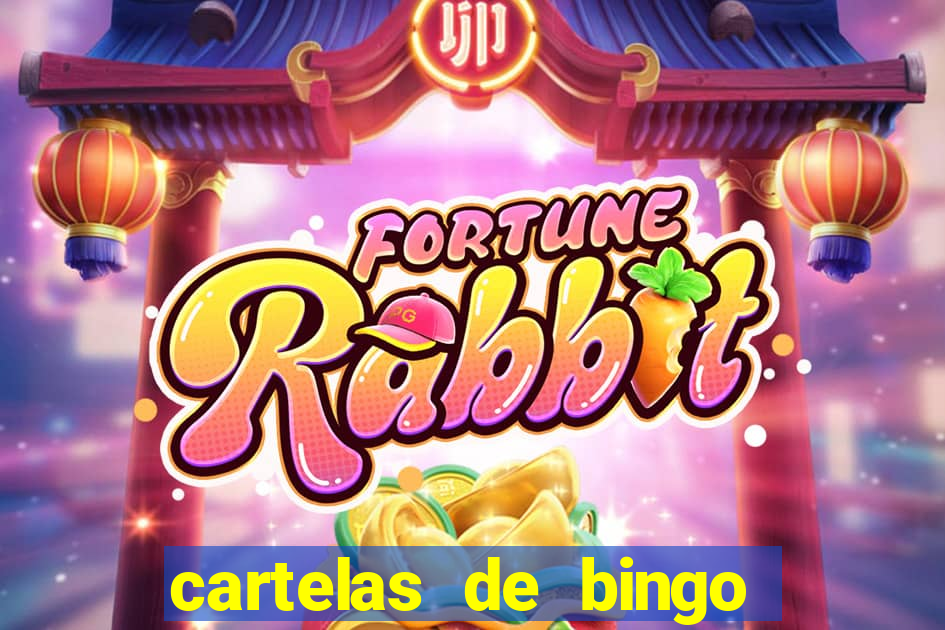 cartelas de bingo para imprimir de 1 a 30