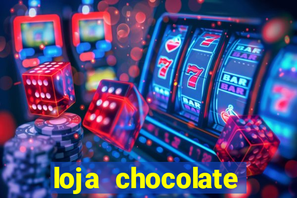 loja chocolate godiva sp