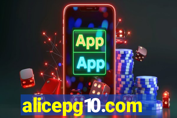 alicepg10.com