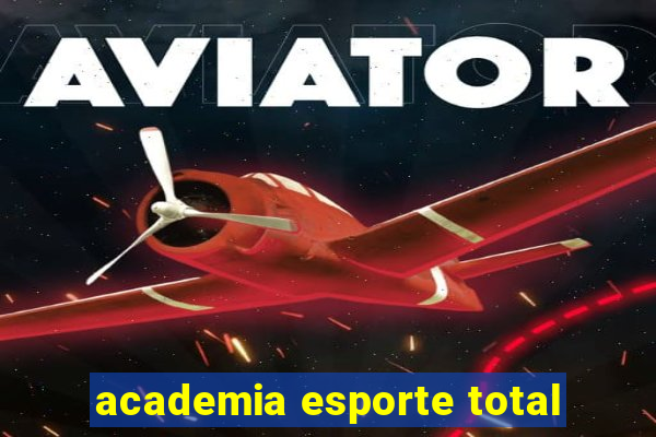 academia esporte total