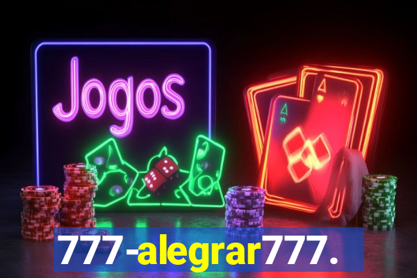 777-alegrar777.net