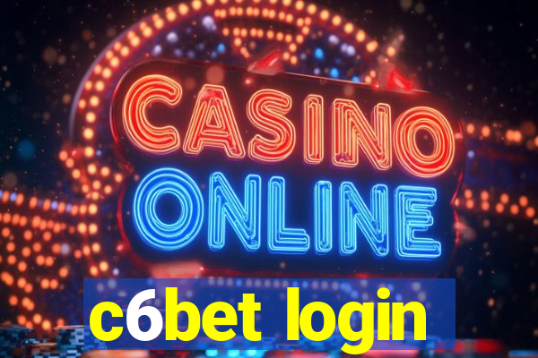 c6bet login