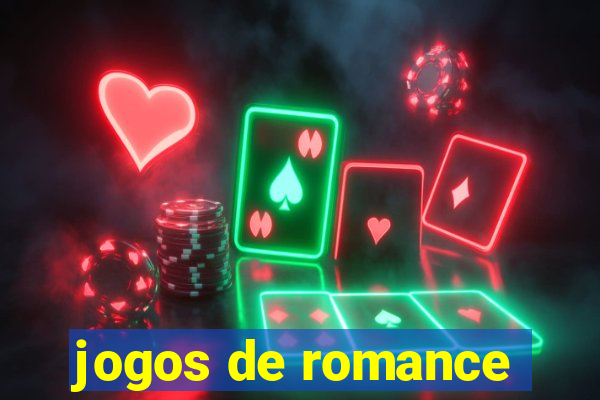 jogos de romance