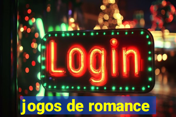 jogos de romance