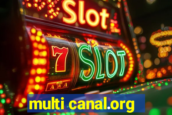 multi canal.org