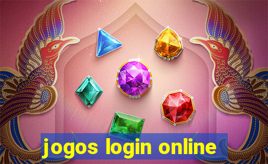 jogos login online