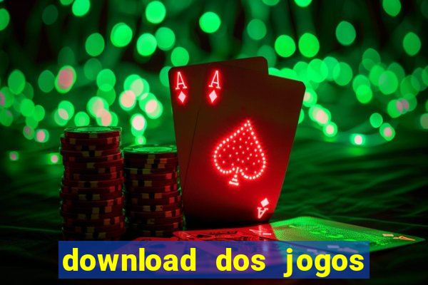 download dos jogos do windows 7