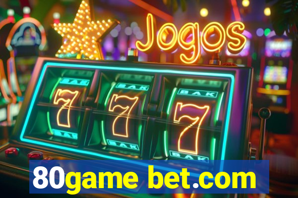 80game bet.com