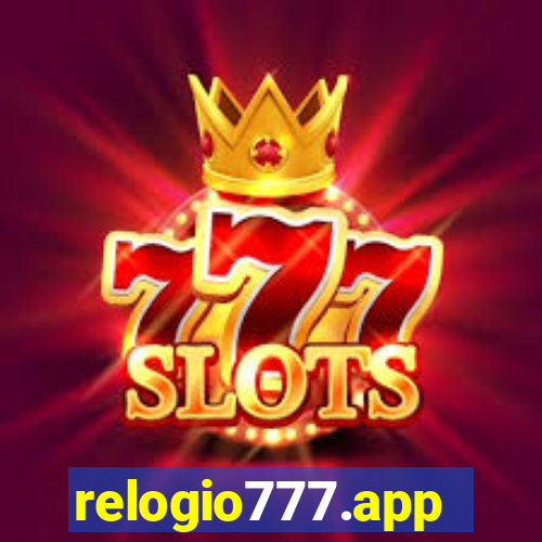 relogio777.app