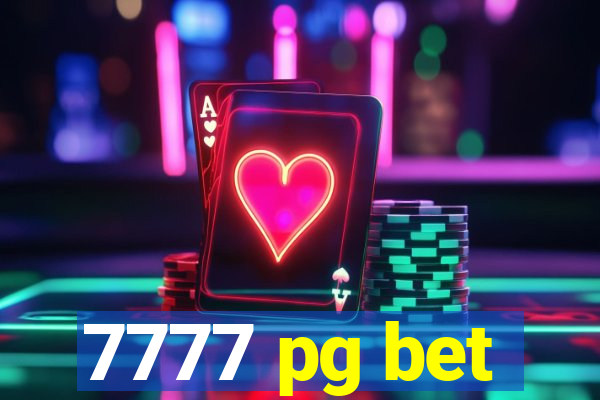 7777 pg bet