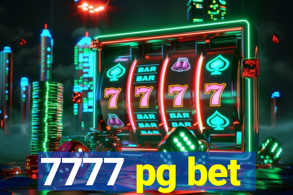 7777 pg bet