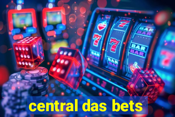 central das bets