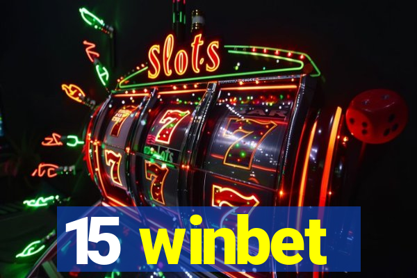 15 winbet