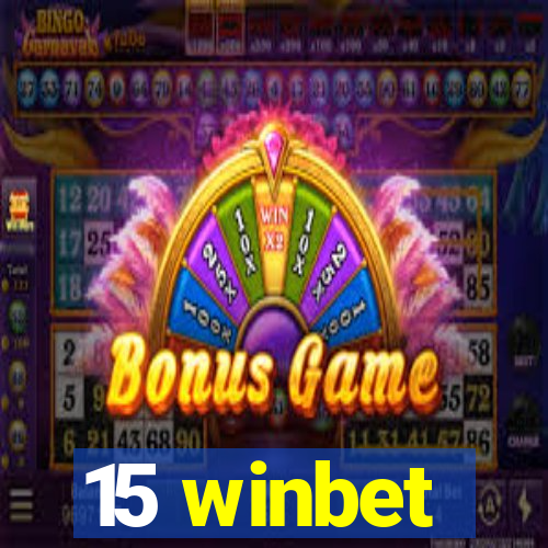 15 winbet