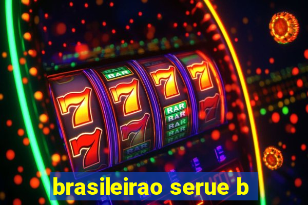 brasileirao serue b