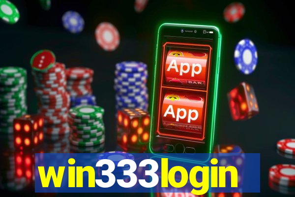 win333login