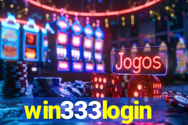 win333login