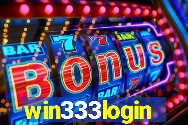 win333login