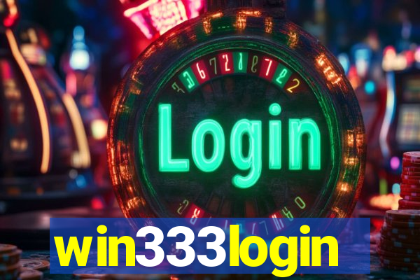 win333login