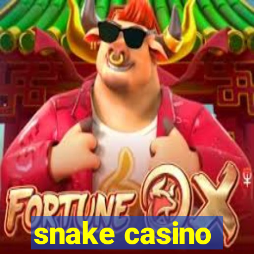 snake casino