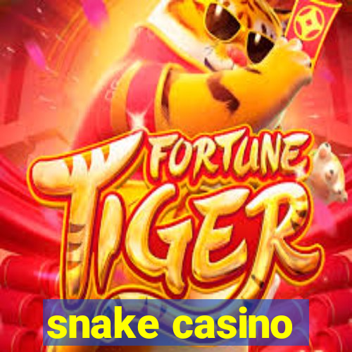 snake casino