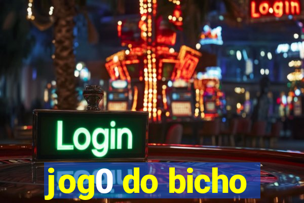 jog0 do bicho