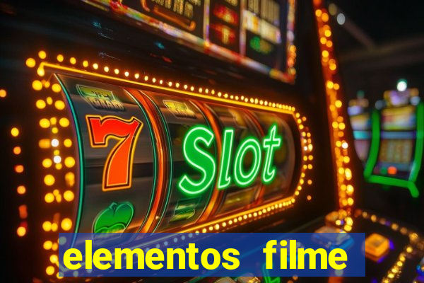 elementos filme completo dublado drive download