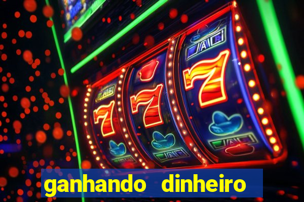 ganhando dinheiro no casino