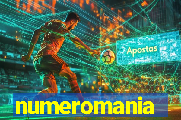 numeromania