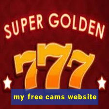 my free cams website