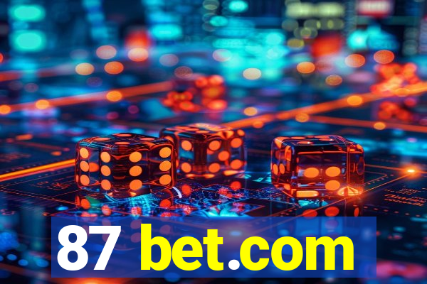 87 bet.com