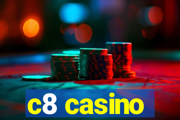 c8 casino