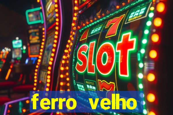 ferro velho cruzeiro sp