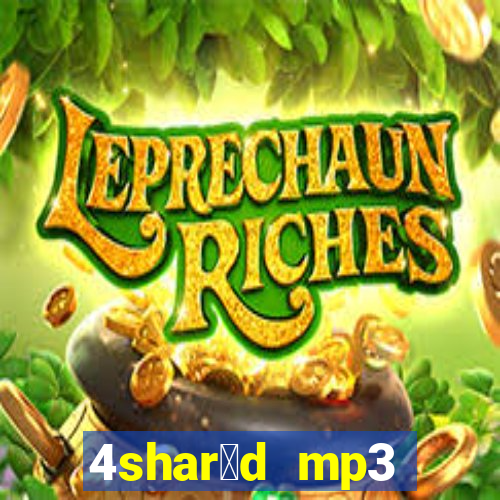 4shar茅d mp3 gratis gospel