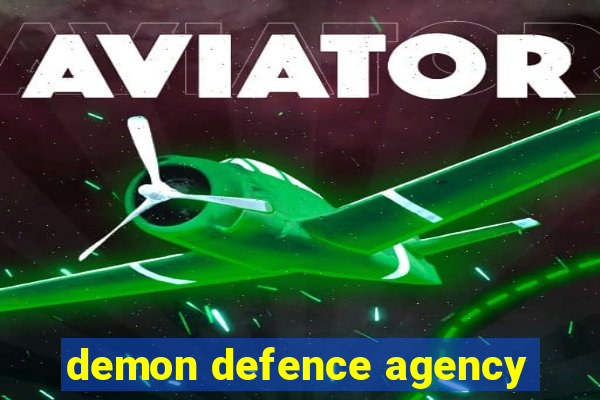 demon defence agency